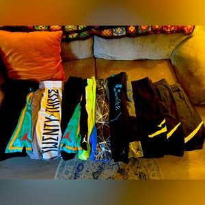 Jordan Shorts Bundle x9